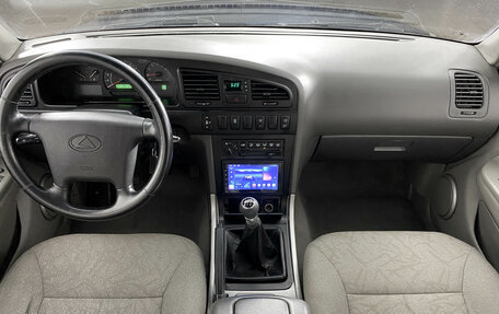 ТагАЗ Road Partner, 2008 год, 550 000 рублей, 13 фотография