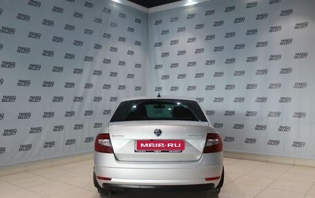 Skoda Octavia, 2018 год, 2 219 000 рублей, 4 фотография