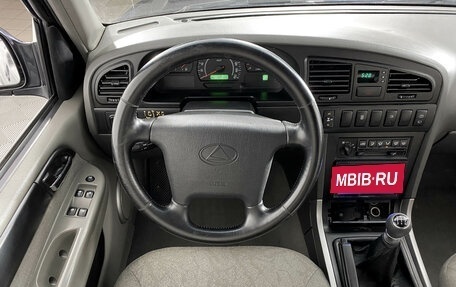ТагАЗ Road Partner, 2008 год, 550 000 рублей, 14 фотография