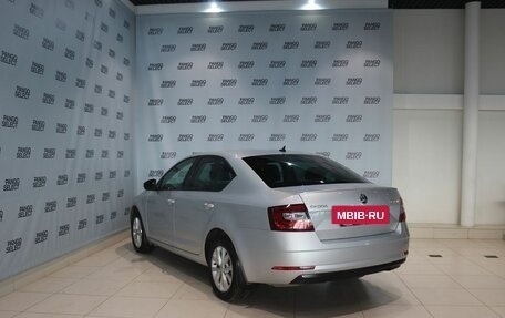 Skoda Octavia, 2018 год, 2 219 000 рублей, 3 фотография