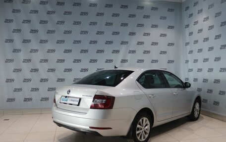 Skoda Octavia, 2018 год, 2 219 000 рублей, 5 фотография