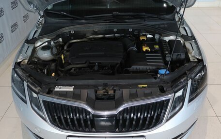 Skoda Octavia, 2018 год, 2 219 000 рублей, 10 фотография