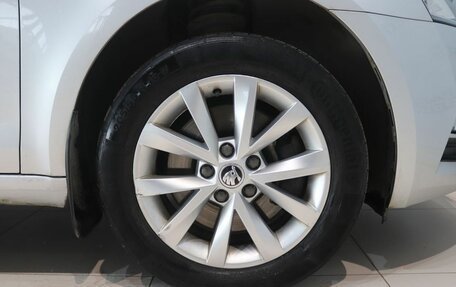 Skoda Octavia, 2018 год, 2 219 000 рублей, 9 фотография