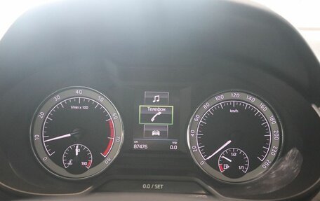 Skoda Octavia, 2018 год, 2 219 000 рублей, 17 фотография