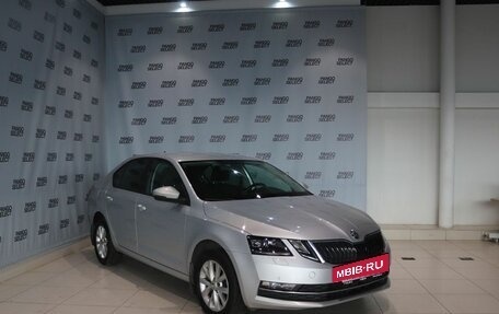Skoda Octavia, 2018 год, 2 219 000 рублей, 7 фотография