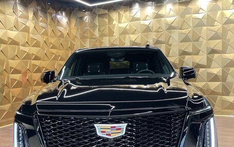 Cadillac Escalade V, 2025 год, 24 500 000 рублей, 3 фотография