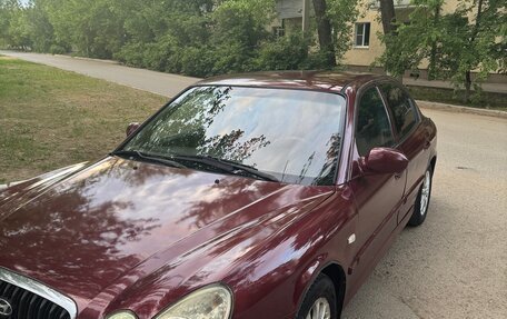 Hyundai Sonata IV рестайлинг, 2004 год, 420 000 рублей, 2 фотография