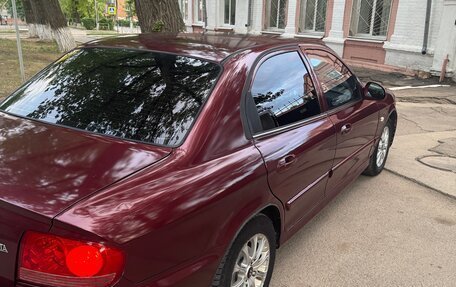 Hyundai Sonata IV рестайлинг, 2004 год, 420 000 рублей, 4 фотография