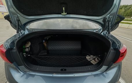 Infiniti Q50 I рестайлинг, 2015 год, 2 100 000 рублей, 9 фотография