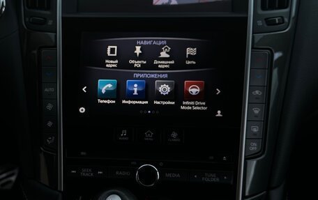 Infiniti Q50 I рестайлинг, 2015 год, 2 100 000 рублей, 13 фотография