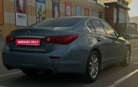Infiniti Q50 I рестайлинг, 2015 год, 2 100 000 рублей, 7 фотография