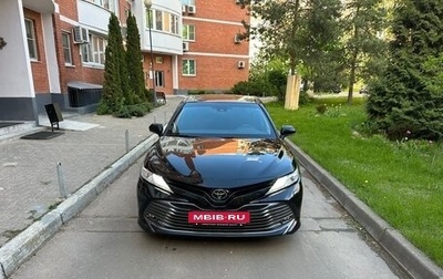 Toyota Camry, 2021 год, 3 750 000 рублей, 1 фотография