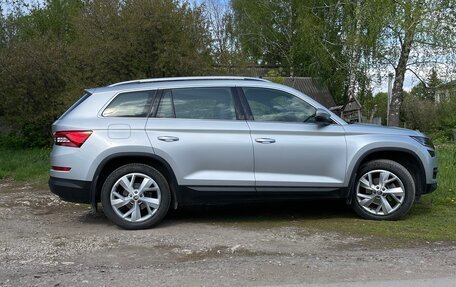 Skoda Kodiaq I, 2021 год, 3 450 000 рублей, 1 фотография