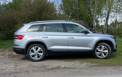 Skoda Kodiaq I, 2021 год, 3 450 000 рублей, 1 фотография