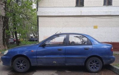 ЗАЗ Sens, 2007 год, 125 000 рублей, 1 фотография