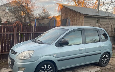 Hyundai Matrix I рестайлинг, 2008 год, 520 000 рублей, 1 фотография