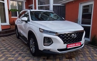 Hyundai Santa Fe IV, 2020 год, 3 600 000 рублей, 1 фотография