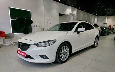 Mazda 6, 2016 год, 1 590 000 рублей, 1 фотография