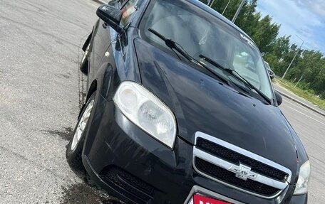 Chevrolet Aveo III, 2010 год, 400 000 рублей, 1 фотография