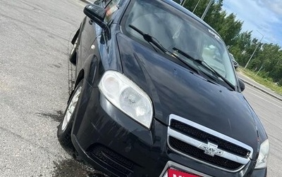 Chevrolet Aveo III, 2010 год, 400 000 рублей, 1 фотография