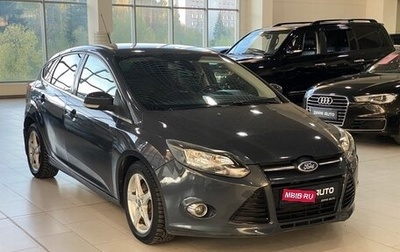 Ford Focus III, 2012 год, 949 000 рублей, 1 фотография