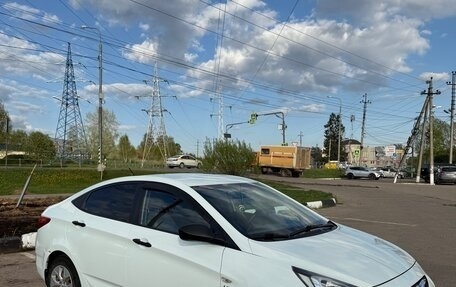 Hyundai Solaris II рестайлинг, 2012 год, 793 000 рублей, 1 фотография