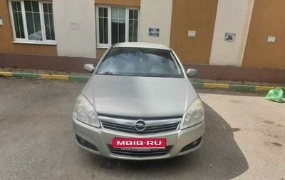 Opel Astra H, 2007 год, 390 000 рублей, 1 фотография