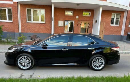 Toyota Camry, 2021 год, 3 750 000 рублей, 8 фотография