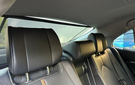 Toyota Camry, 2021 год, 3 750 000 рублей, 13 фотография