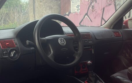 Volkswagen Golf IV, 2000 год, 235 000 рублей, 5 фотография