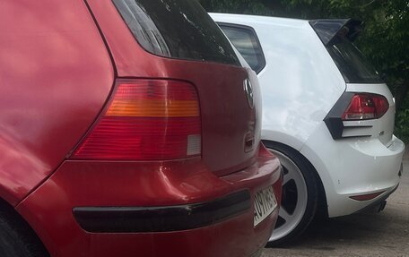 Volkswagen Golf IV, 2000 год, 235 000 рублей, 7 фотография