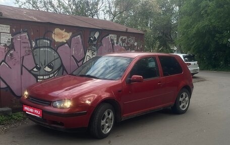 Volkswagen Golf IV, 2000 год, 235 000 рублей, 4 фотография