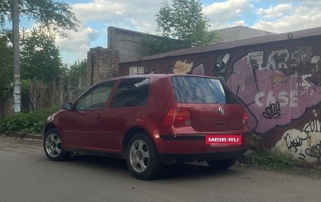 Volkswagen Golf IV, 2000 год, 235 000 рублей, 3 фотография
