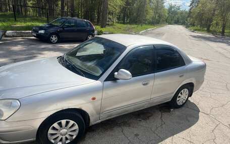 Daewoo Nubira, 2001 год, 195 000 рублей, 2 фотография