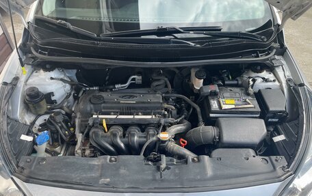 Hyundai Solaris II рестайлинг, 2012 год, 850 000 рублей, 4 фотография