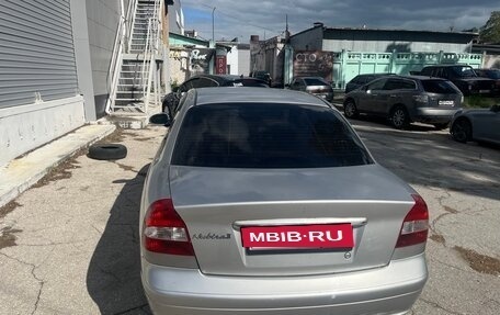 Daewoo Nubira, 2001 год, 195 000 рублей, 3 фотография