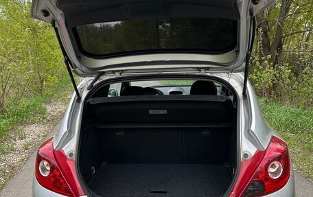 Opel Corsa D, 2008 год, 620 000 рублей, 8 фотография