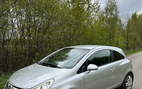 Opel Corsa D, 2008 год, 620 000 рублей, 3 фотография