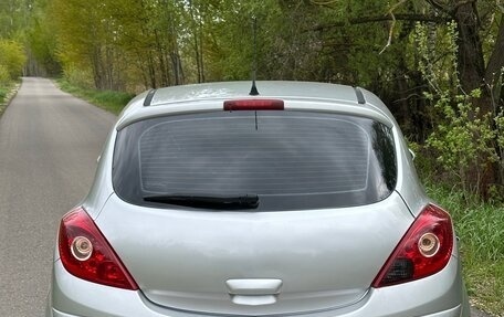 Opel Corsa D, 2008 год, 620 000 рублей, 2 фотография