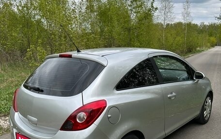 Opel Corsa D, 2008 год, 620 000 рублей, 7 фотография