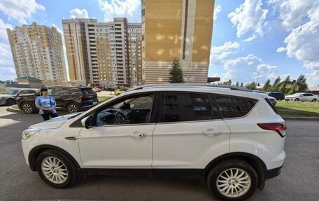 Ford Kuga III, 2013 год, 1 150 000 рублей, 7 фотография