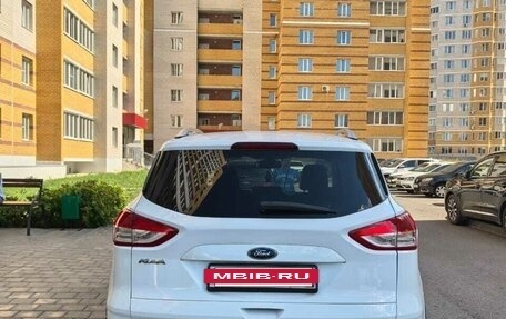 Ford Kuga III, 2013 год, 1 150 000 рублей, 8 фотография