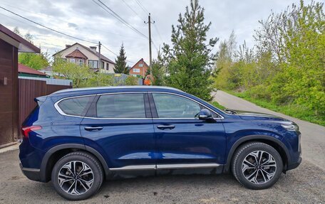 Hyundai Santa Fe IV, 2018 год, 3 150 000 рублей, 7 фотография