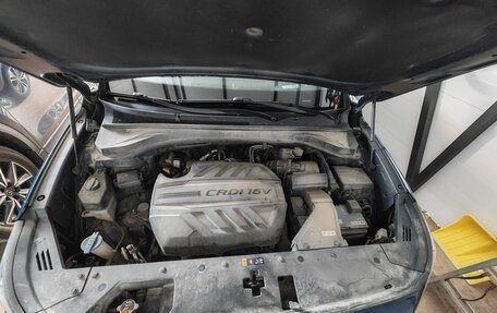Hyundai Santa Fe IV, 2018 год, 3 150 000 рублей, 12 фотография