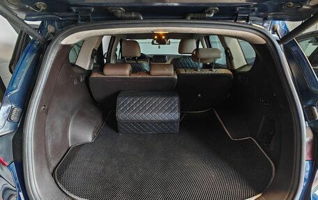 Hyundai Santa Fe IV, 2018 год, 3 150 000 рублей, 11 фотография
