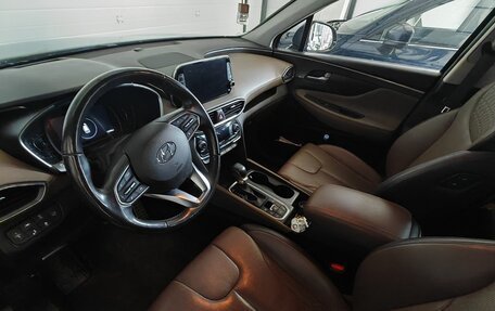 Hyundai Santa Fe IV, 2018 год, 3 150 000 рублей, 13 фотография