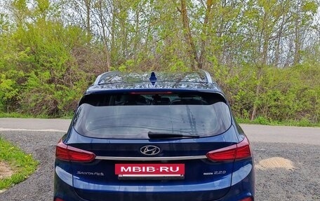 Hyundai Santa Fe IV, 2018 год, 3 150 000 рублей, 5 фотография