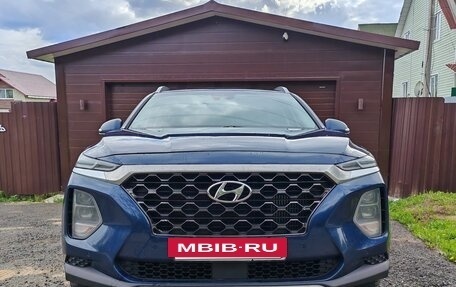 Hyundai Santa Fe IV, 2018 год, 3 150 000 рублей, 8 фотография