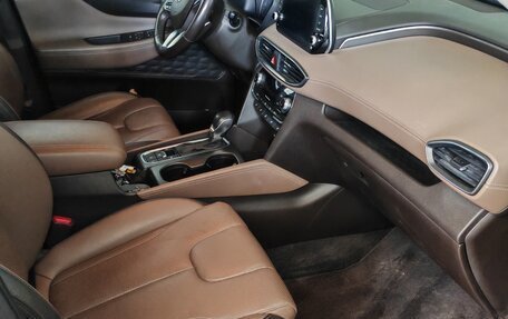 Hyundai Santa Fe IV, 2018 год, 3 150 000 рублей, 17 фотография