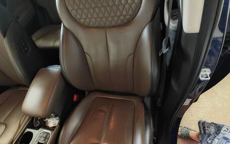 Hyundai Santa Fe IV, 2018 год, 3 150 000 рублей, 15 фотография